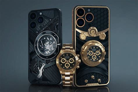 iPhone Case Rolex 